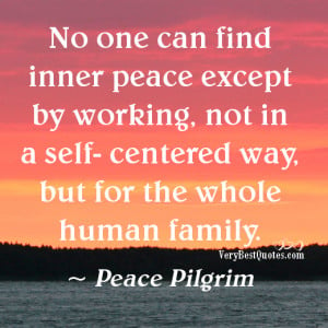 Inner Peace Quotes & Peace Of Mind Quotes