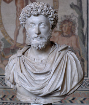 Birth of Marcus Aurelius, Future Roman Emperor and Stoic Philosopher ...
