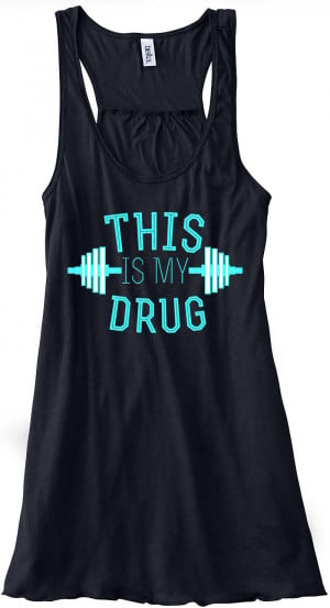 Music Is My Drug Quotes This is my drug barbell train