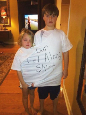 ... get their attention, let me tell you what. Like this idea, too