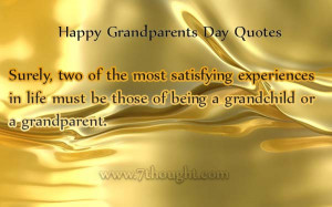 Grandparents Poems And Quotes