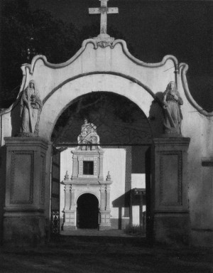 Paul Strand: Coapiaxtla, Church, Mexico, 1933