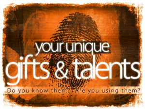 talents gifts quotes quotesgram