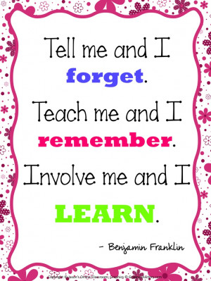 10 FREE Inspirational Quotes Classroom Posters (8.5 x 11)!: Posters 8 ...