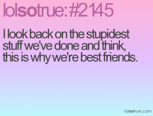 Funny Happy Birthday Quotes For Best Friend