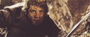 The Lord of the Rings: The Return of the King. Samwise Gamgee.
