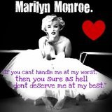 Marilyn Monroe Quotes Graphics, Marilyn Monroe Quotes Images, Marilyn ...