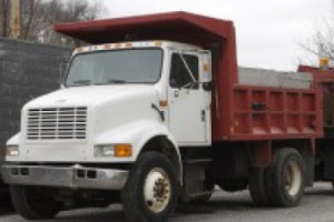 insurance coverage commercial dump truck