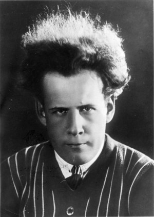 Sergei Eisenstein Photo