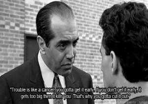 the bronx tale was one of the greats of new york based movies sonny s ...