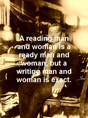 Marcus Garvey quotes screenshot thumbnail 1