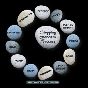 Stepping Stones To Success