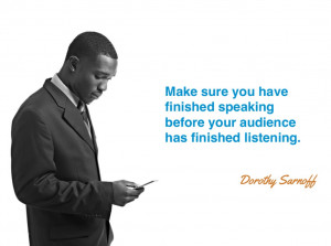 25 Awesome Public Speaking Quotes