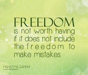 Quotes on Learning from Mistakes