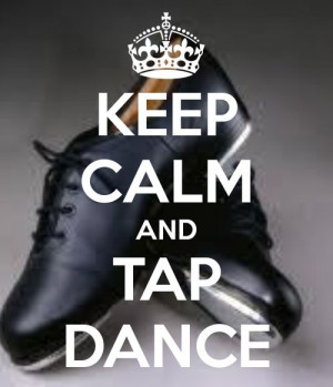 tap dance | Tumblr I tapped for three years when I was younger and did ...