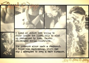 Goodreads | Michelle (Livermore, CA)'s review of Clipped Wings