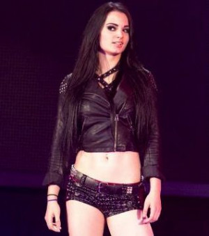 WWE Paige