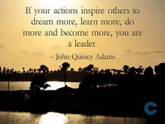 Leadership & Management. Quotes to inspire your leadership development ...