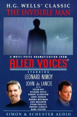 Alien Voices H G Wellss the Invisible Man Wells H G 9780671581053 jpg