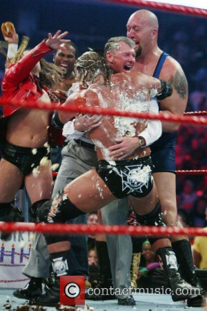 Stephanie Mcmahon And Vince