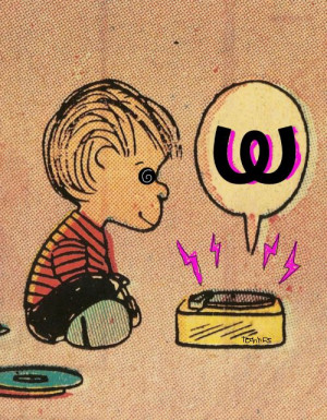 CHARLIE BROWN LOVE WATERGATE