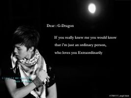 love you GD by 417991117
