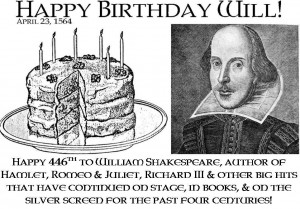 Shakespeare Quotes About Birthdays http://www.pic2fly.com/Shakespeare ...