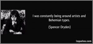 Spencer Dryden Quote