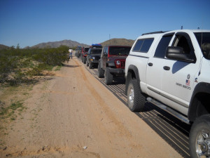 Thread: El Camino del Diablo AKA The Devil's Highway