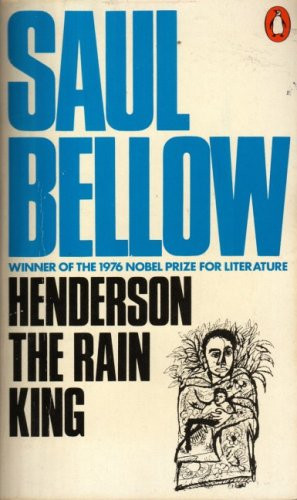 Start by marking “Henderson, The Rain King” as Want to Read: