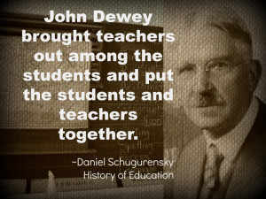John Dewey And Progressive...