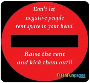 Tags: encouragement ecards , motivational ecards , negative people