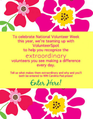 volunteer appreciation quotes volunteer appreciation ideas volunteer ...