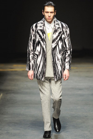 Alan Taylor Menswear - Fall/Winter 2014/15 Collection | Event - London ...