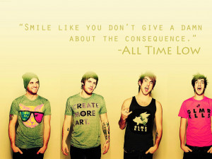 All Time Low | The Fandom Universe!