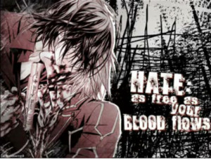 everything inside me became a mess and became the tears on my face ...