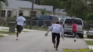 Miami Zombie Attack Prank Video Vitalyzedtv