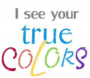 true colors-US Version