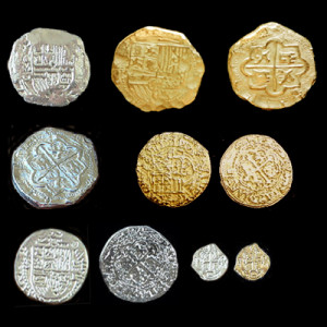 History of the Spanish Doubloon