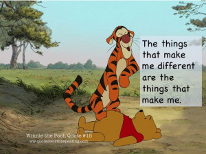 Winnie the Pooh Quote #15