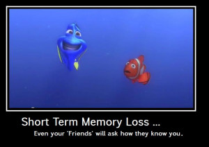 Short Term Memory Loss by silence-forever