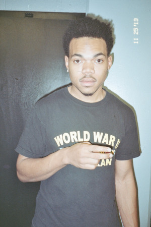 Chance The Rapper Tumblr Quotes Chance the rapper tumblr