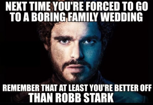 comments Labels: Game Of Thrones , Memes , Red Wedding , Stark