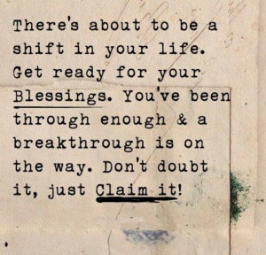 Claim it!