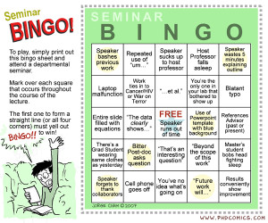 Seminar_bingo