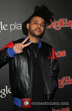 The Weeknd Pictures