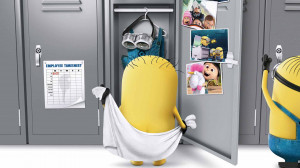 Minions Despicable Me 2 HD Movie Wallpapers