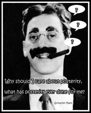 Groucho Marx Sex Quote