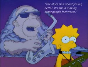 Favorite Simpsons Quote And