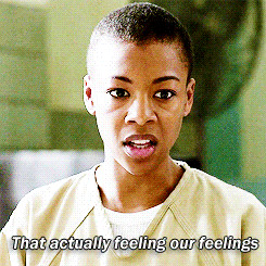 Poussey Washington